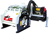 RABOTEUSE AUTO NIVELANTE SERIE PL